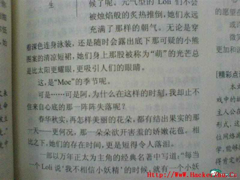 一篇很黄很暴力的 LOLI 文 (居然是高考满分+参考书收录)