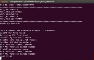 GSM Hacker